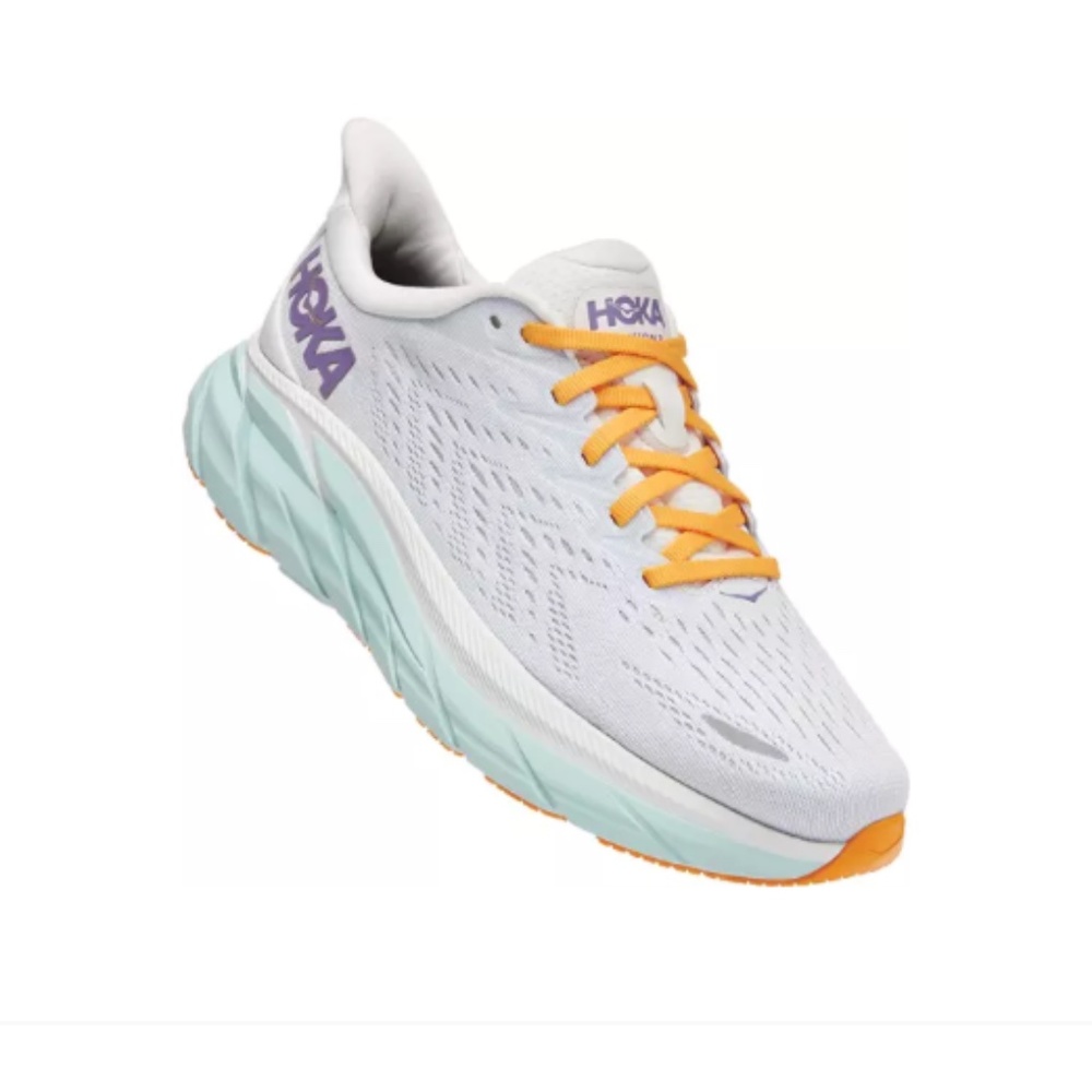 Hoka Clifton 8 Running Shoe Size 12B